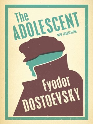 cover image of The Adolescent